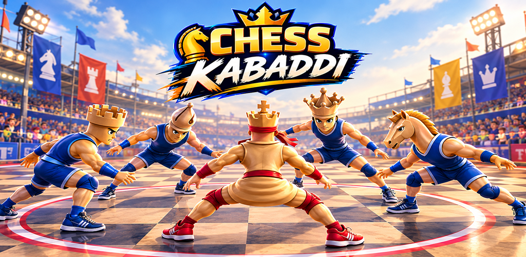 Chess Kabaddi Screenshot 1