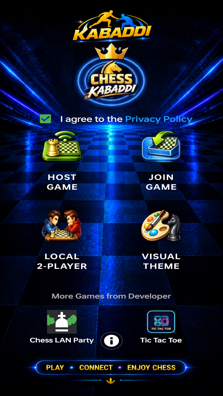 Chess Kabaddi Screenshot 2