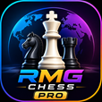 RMG Chess Pro Logo