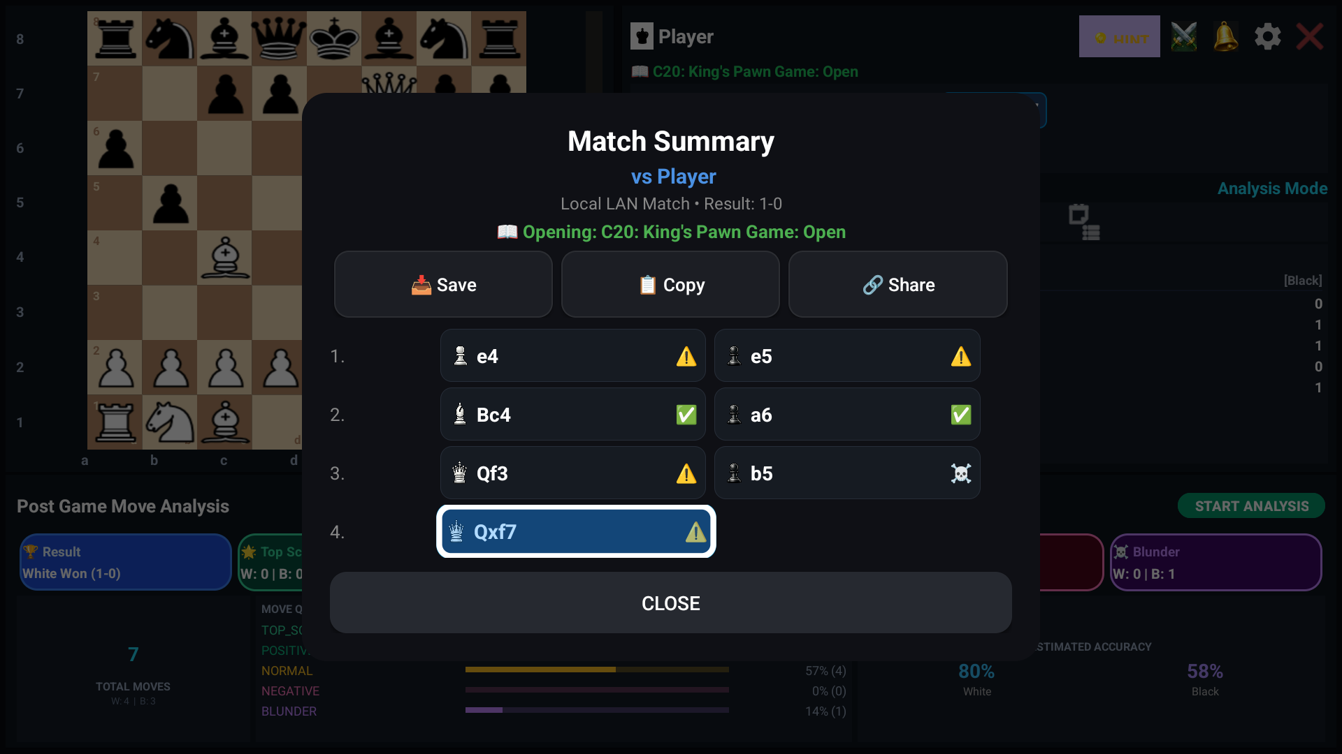 RMG Chess Pro Screenshot 2